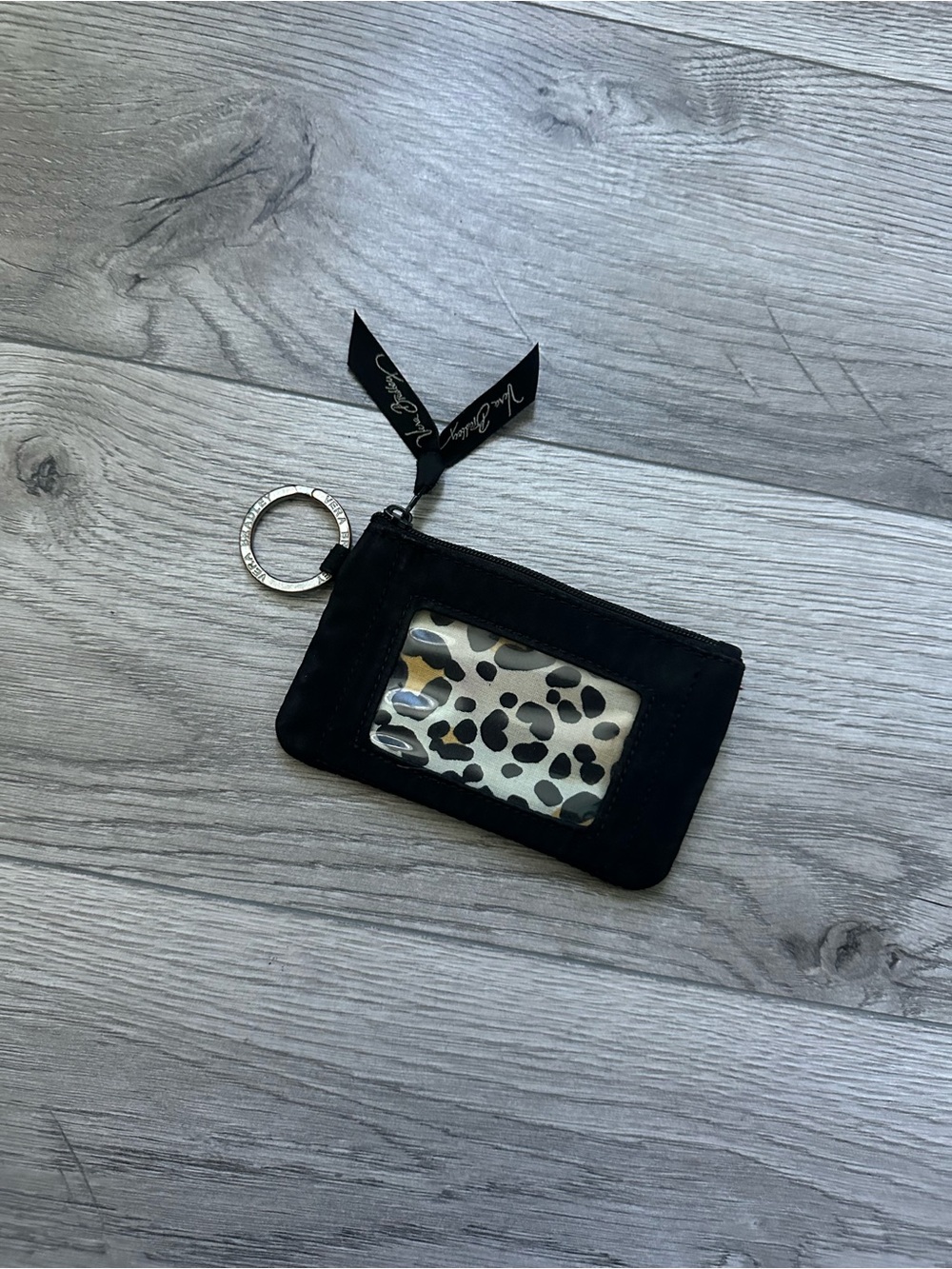 Vera Bradley Keychain Wallet